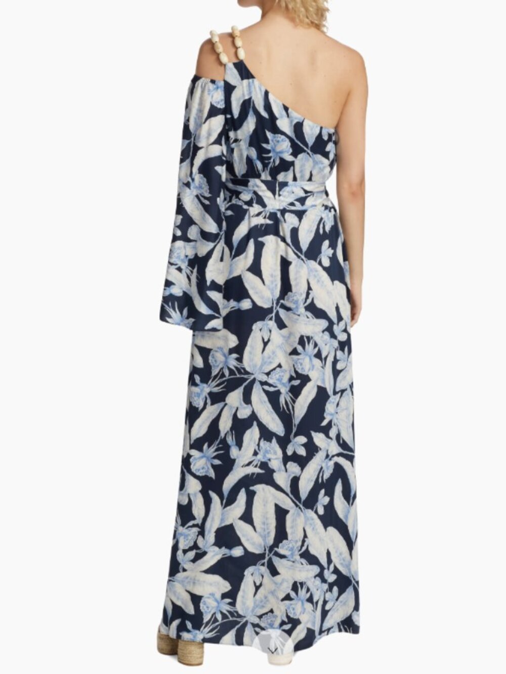 Alexis Randi One Shoulder Maxi Dress - Picture 2 of 5